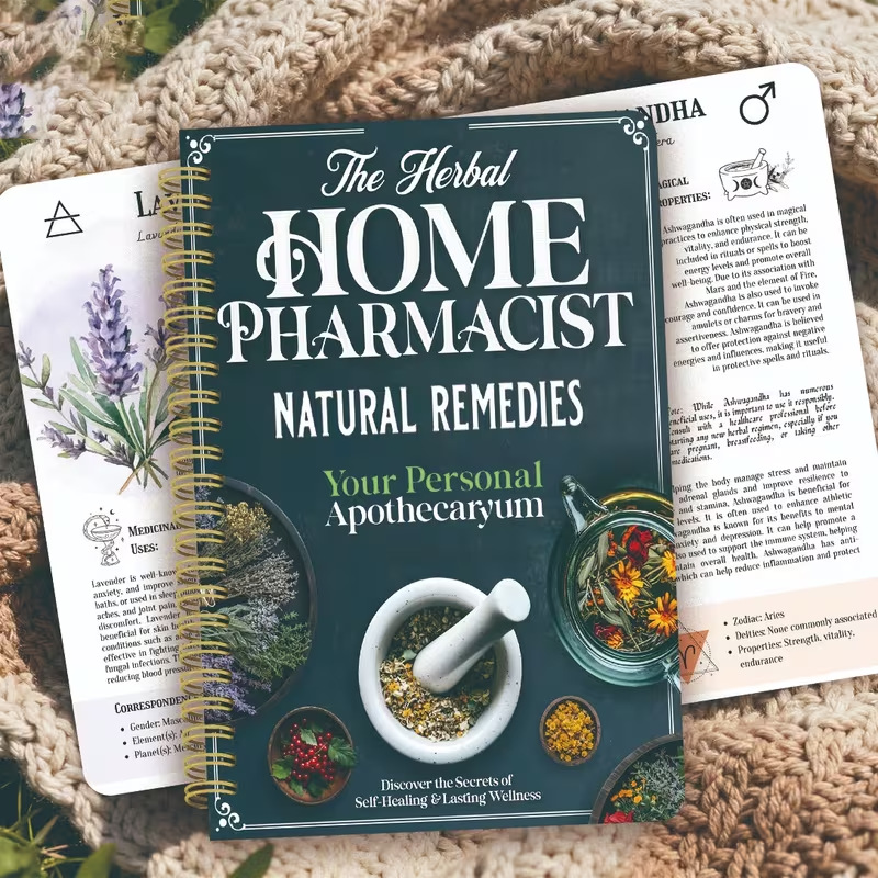 Herbal Home Pharmacist Natural – обзор и цена Herbal Holistic Wellness