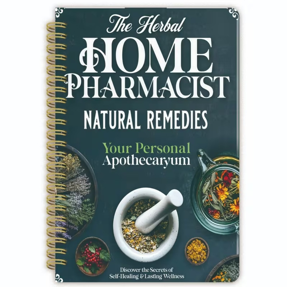 Herbal Home Pharmacist Natural – обзор и цена Herbal Holistic Wellness