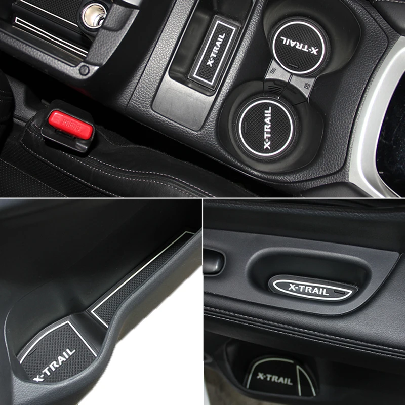 17Pcs Car Door Groove Mat Slot – обзор и цена Wellness X