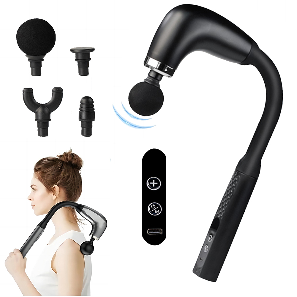Portable Fascial Massage Gun E – обзор и цена Health Wellness