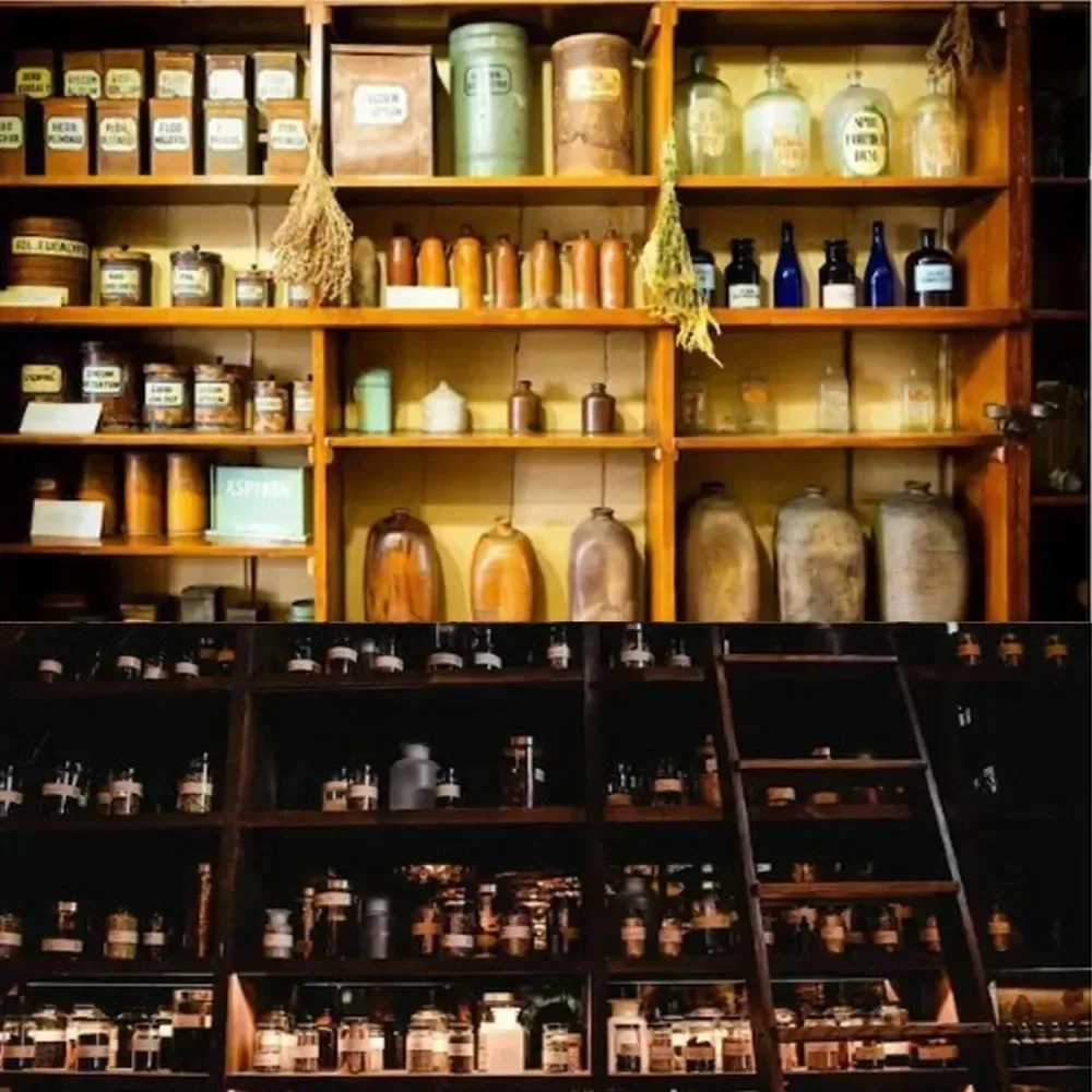 The Holistic Home Apothecary 