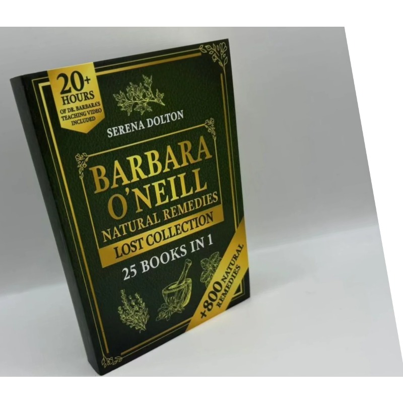 Herbal Remedies Lost Collectio – обзор и цена Herbal And Wellness