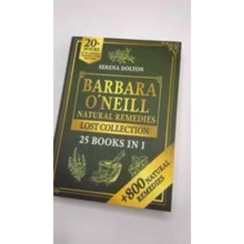 Herbal Remedies Lost Collectio – обзор и цена Herbal And Wellness