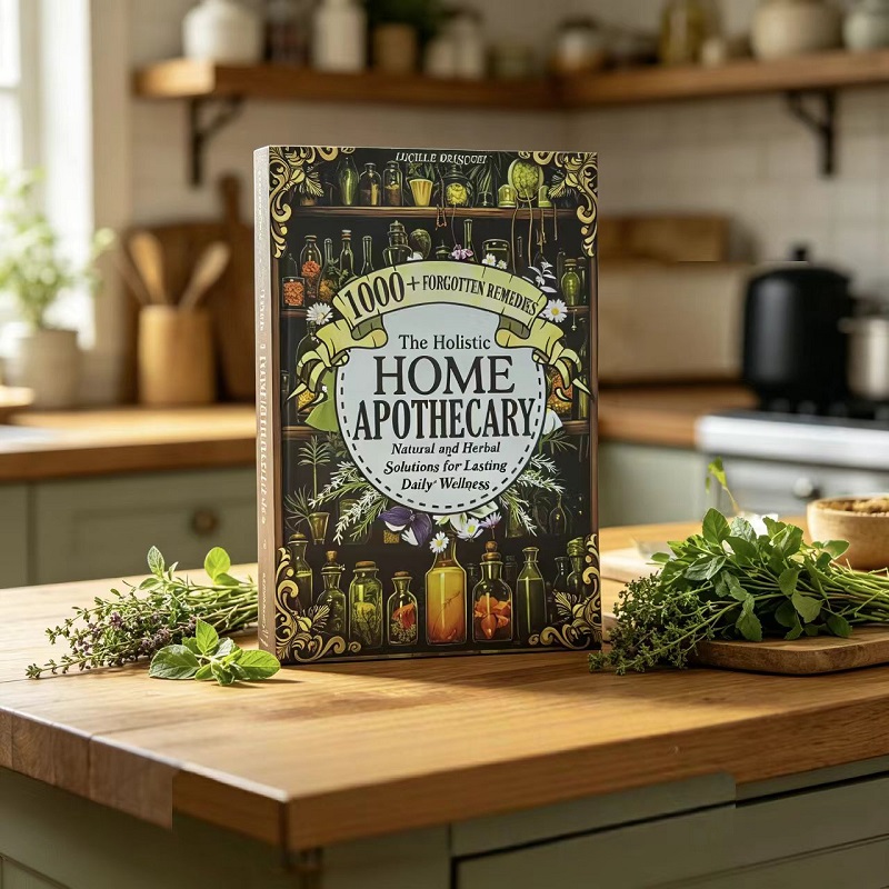 2026 Hot Holistic Home Apothec – обзор и цена Herbal Holistic Wellness