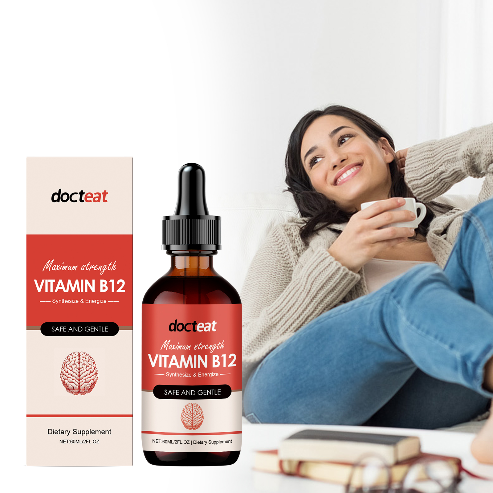 Digestive Support Drops, Herba – обзор и цена Herbal Wellness Drops