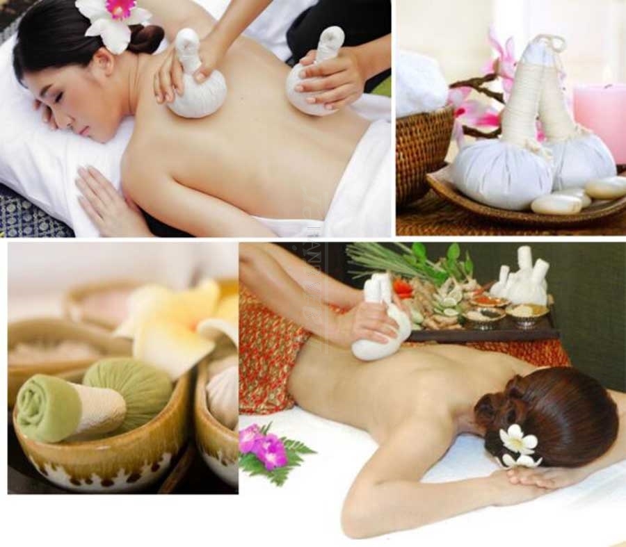 50g/200g Thai SPA Home Healthy – обзор и цена Herbal Wellness
