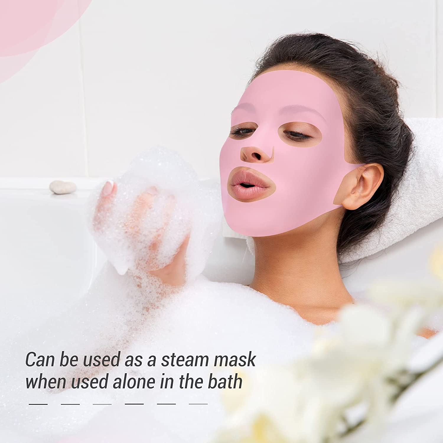 Reusable Silicone Face Mask Ho – обзор и цена Health Wellness