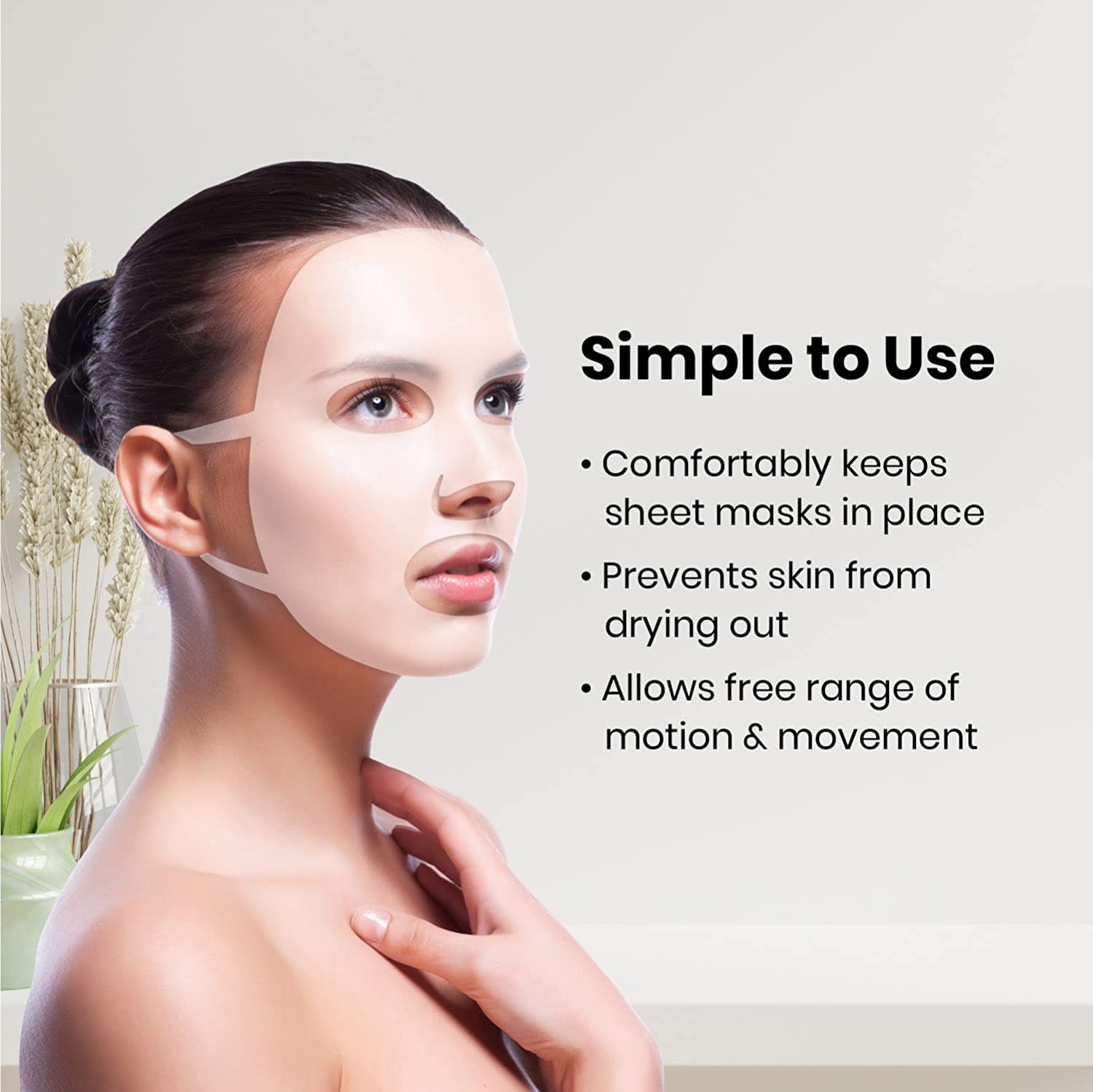 Reusable Silicone Face Mask Ho – обзор и цена Health Wellness