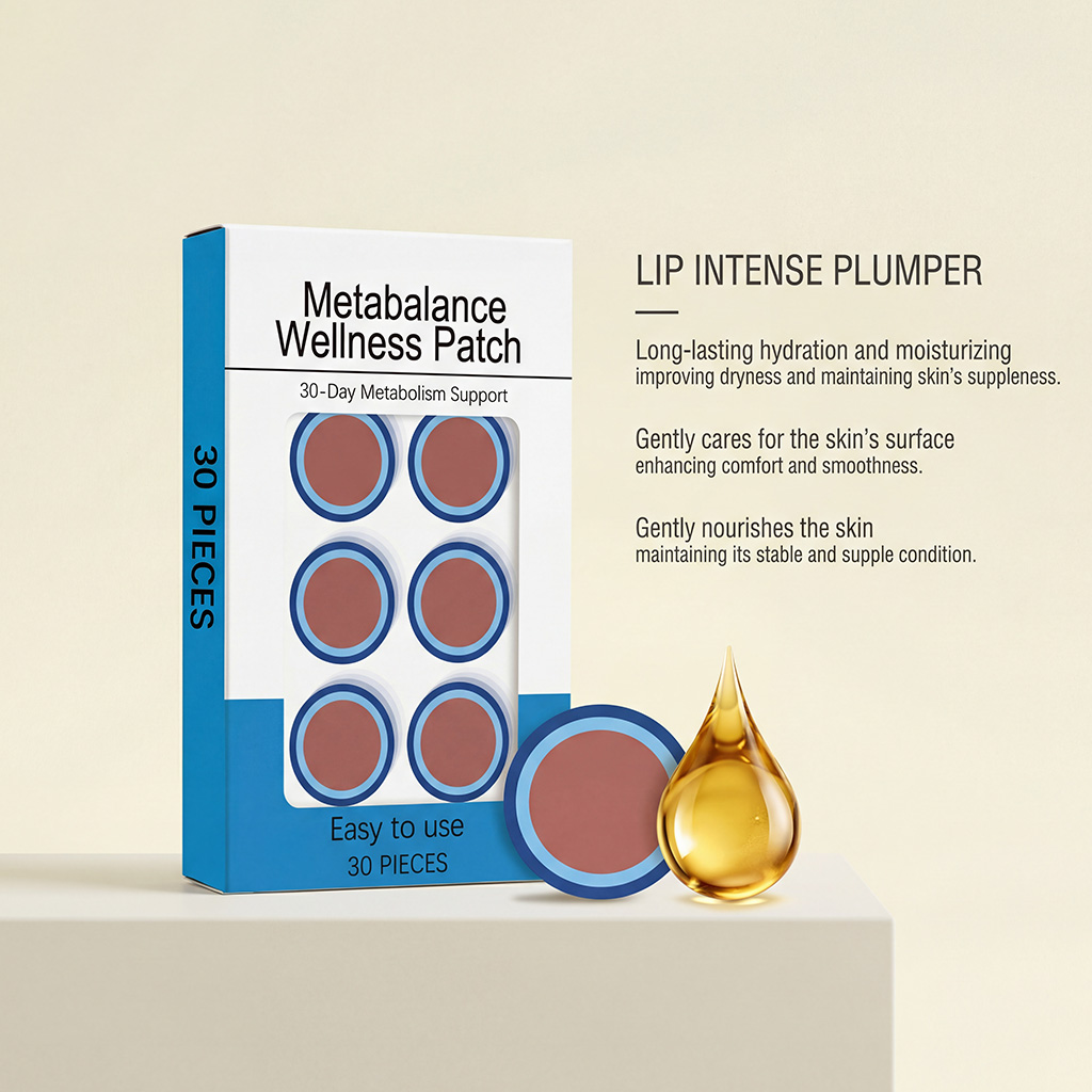 Ginger Body Care Patches Adjus – обзор и цена Herbal Wellness Patches