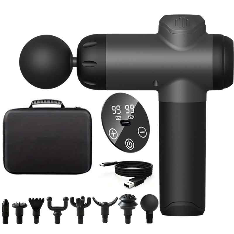 99 Level Massage Gun Fascia De – обзор и цена Health Wellness