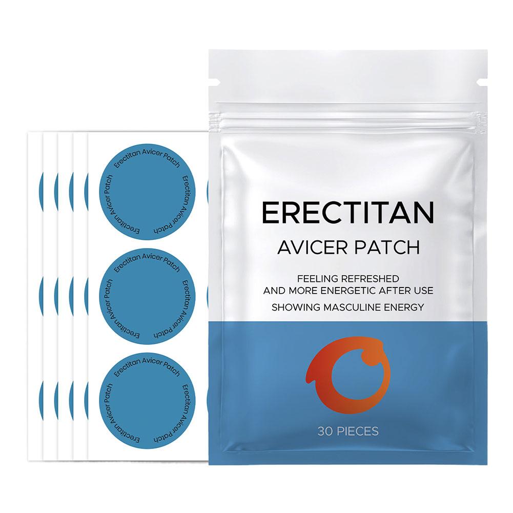 Men Care Patches For Masculine – обзор и цена Herbal Wellness Patches