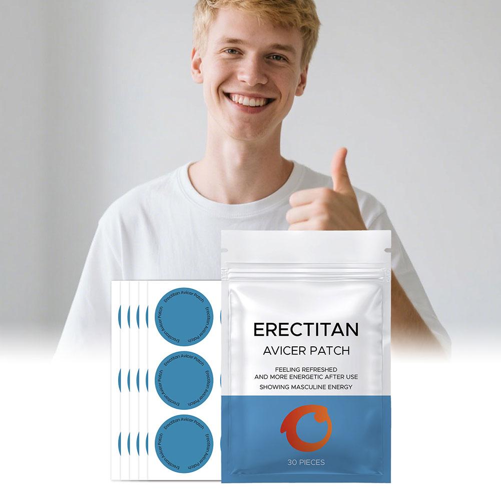 Men Care Patches For Masculine – обзор и цена Herbal Wellness Patches