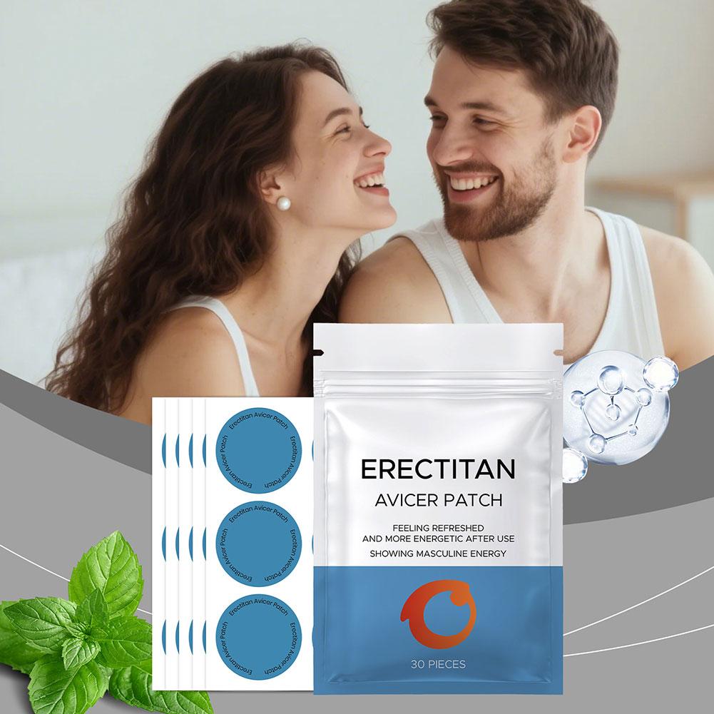 Men Care Patches For Masculine – обзор и цена Herbal Wellness Patches