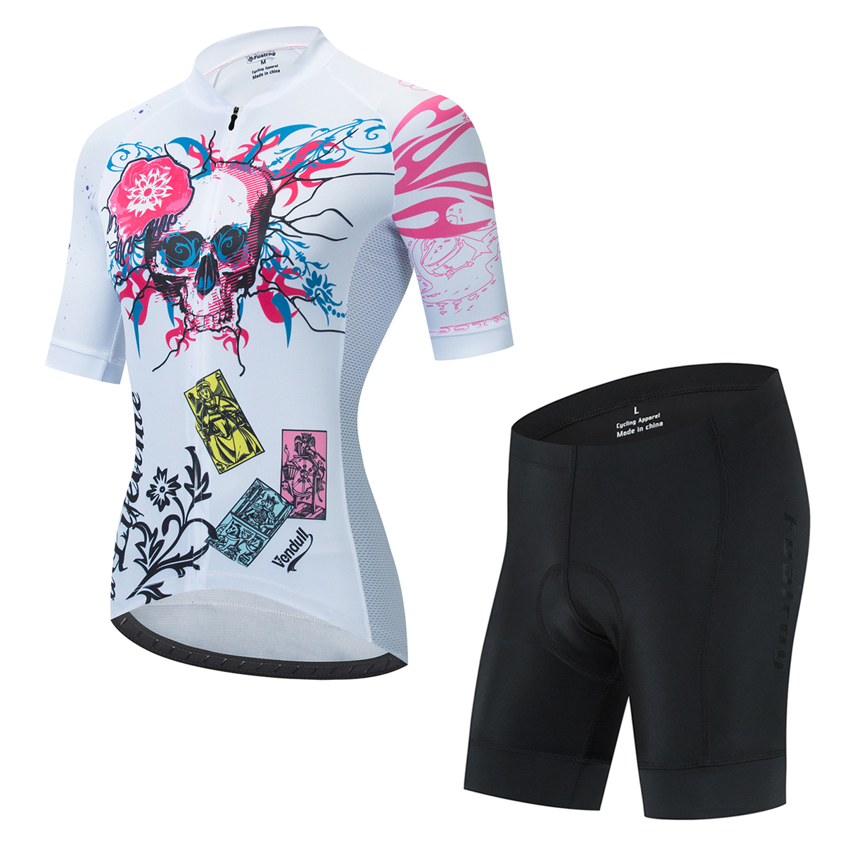 Summer Cycling Jersey Sets 202 – обзор и цена Wellness X