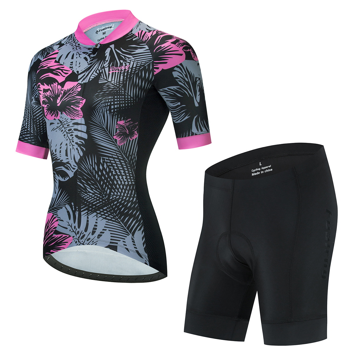 Summer Cycling Jersey Sets 202 – обзор и цена Wellness X