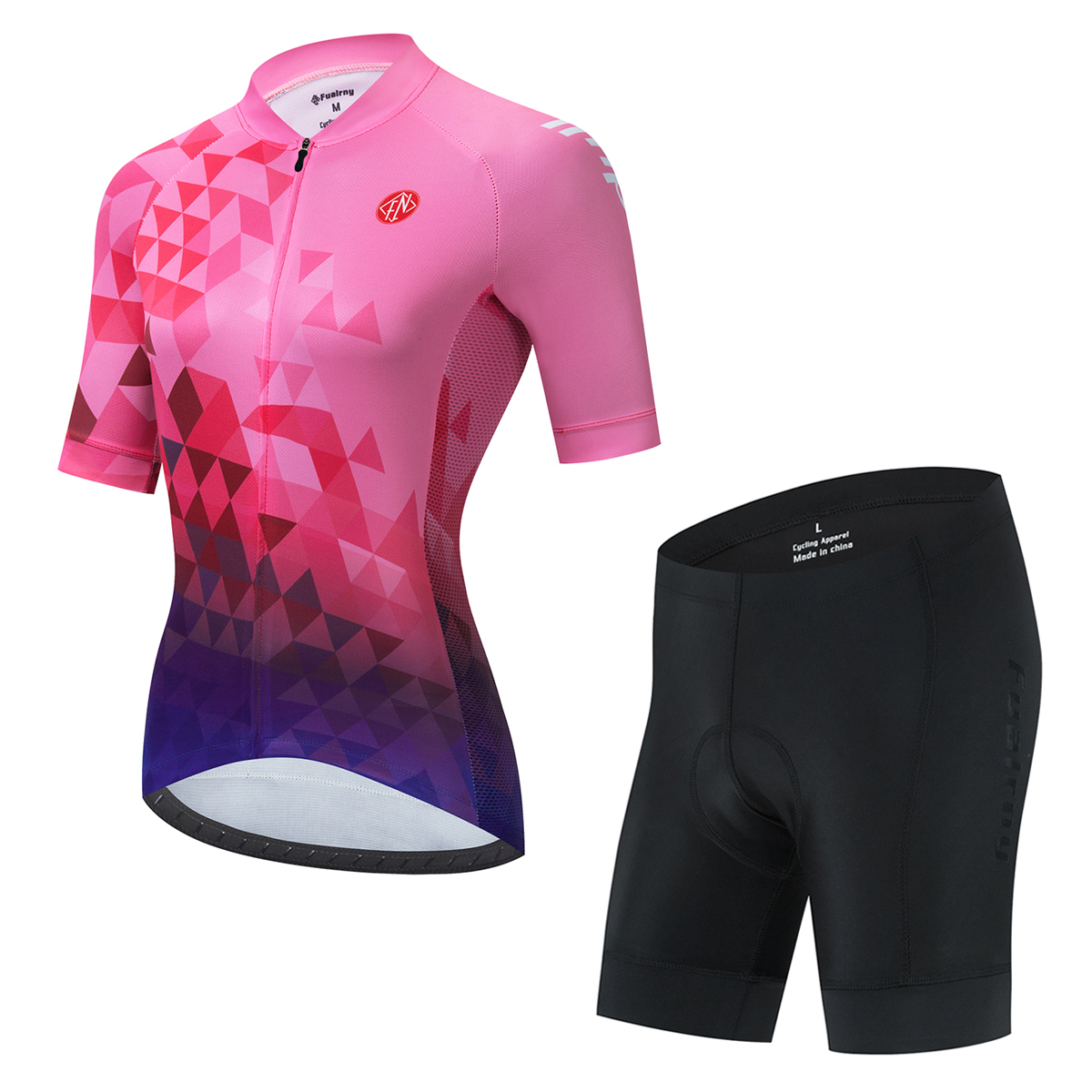 Summer Cycling Jersey Sets 202 – обзор и цена Wellness X