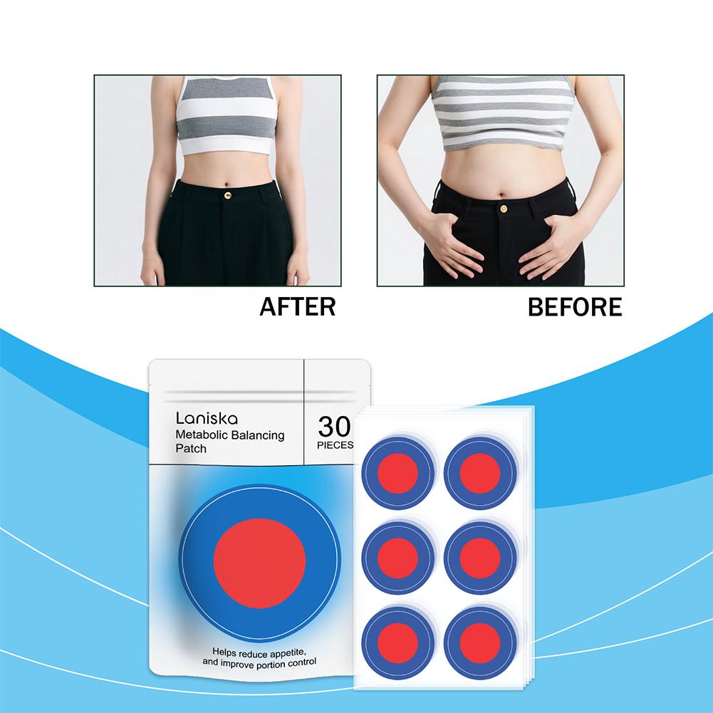 6/7/30Pc Body Care Patch Daily – обзор и цена Herbal Wellness Patches