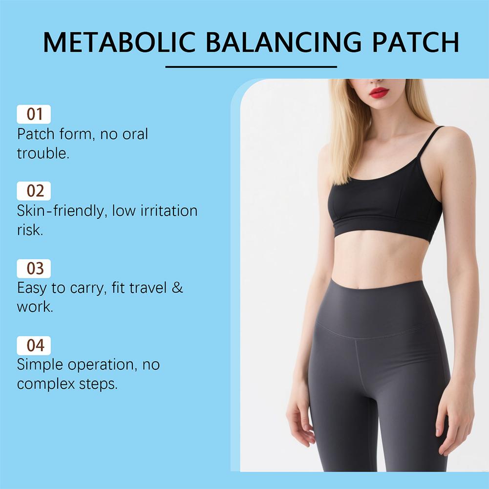 6/7/30Pc Body Care Patch Daily – обзор и цена Herbal Wellness Patches