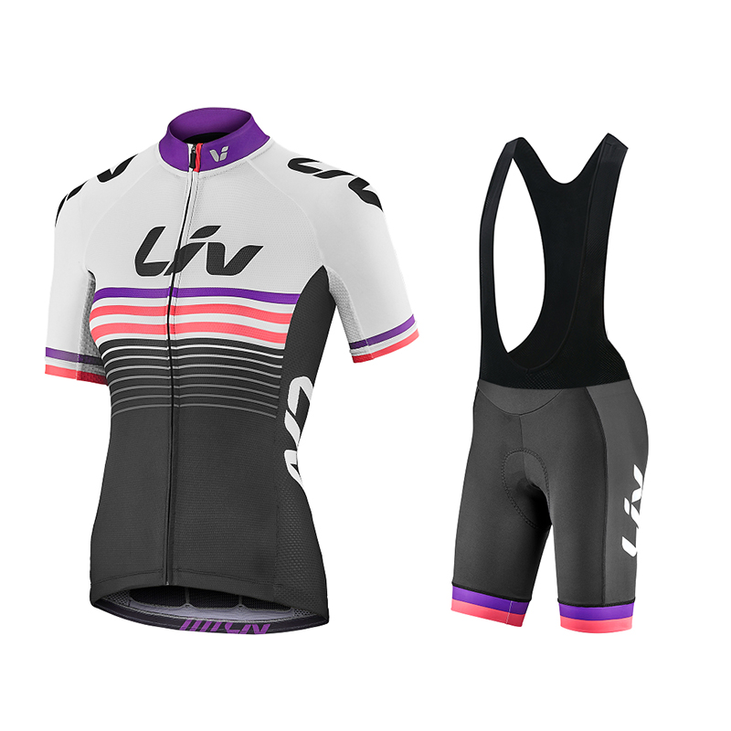 LIV Summer Cycling Jersey Bib  – обзор и цена Wellness X