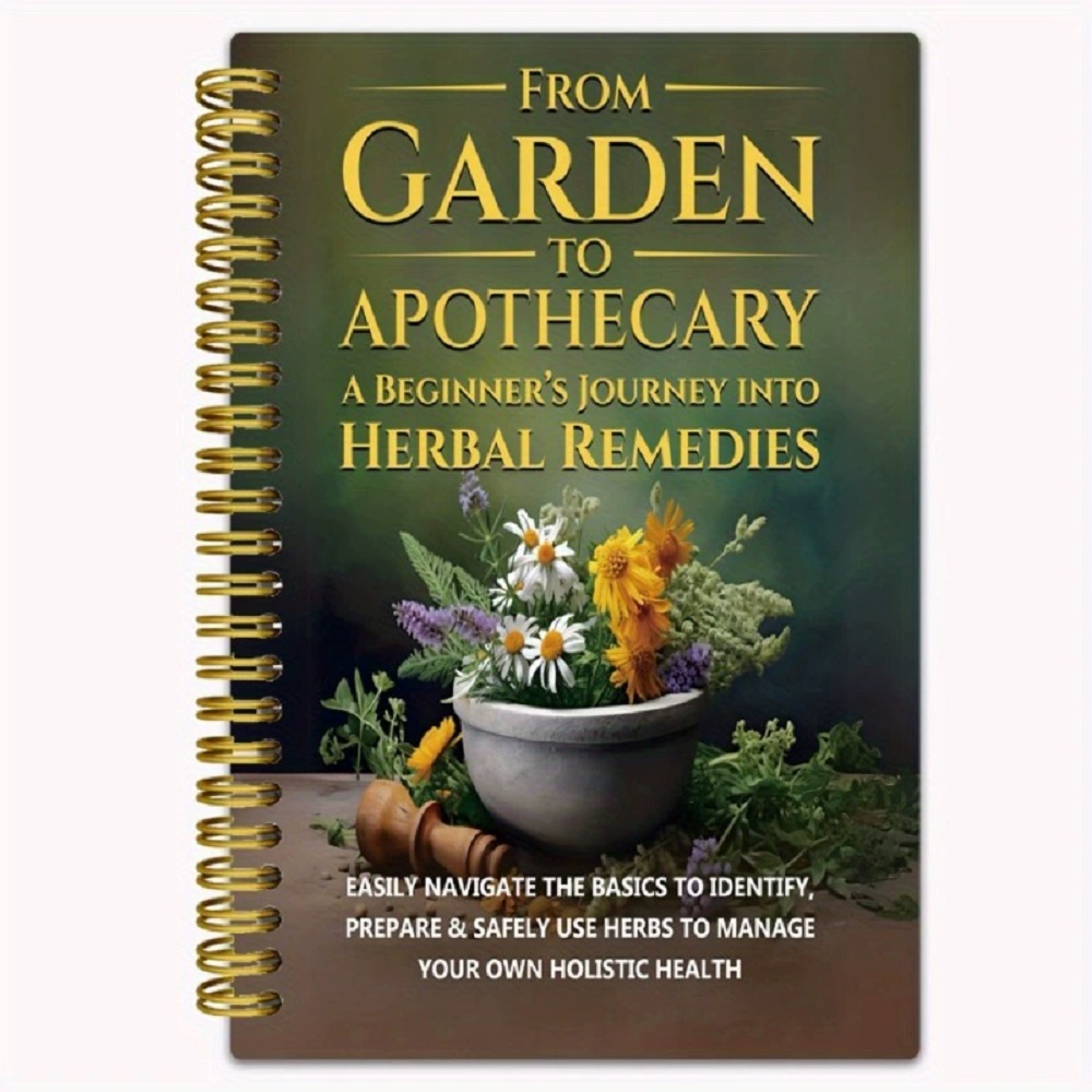 From Garden To Apothecary A Be – обзор и цена Herbal And Wellness