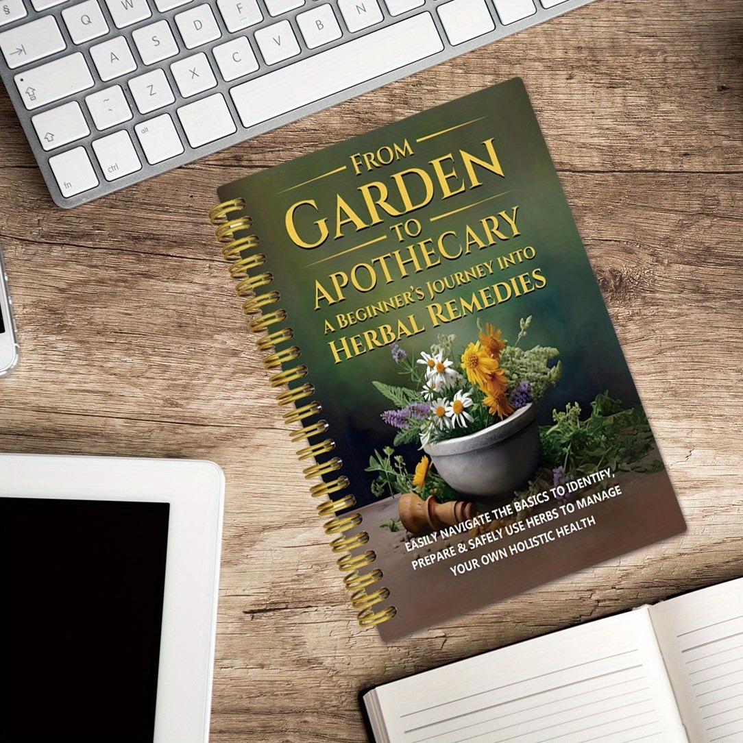 From Garden To Apothecary A Be – обзор и цена Herbal And Wellness