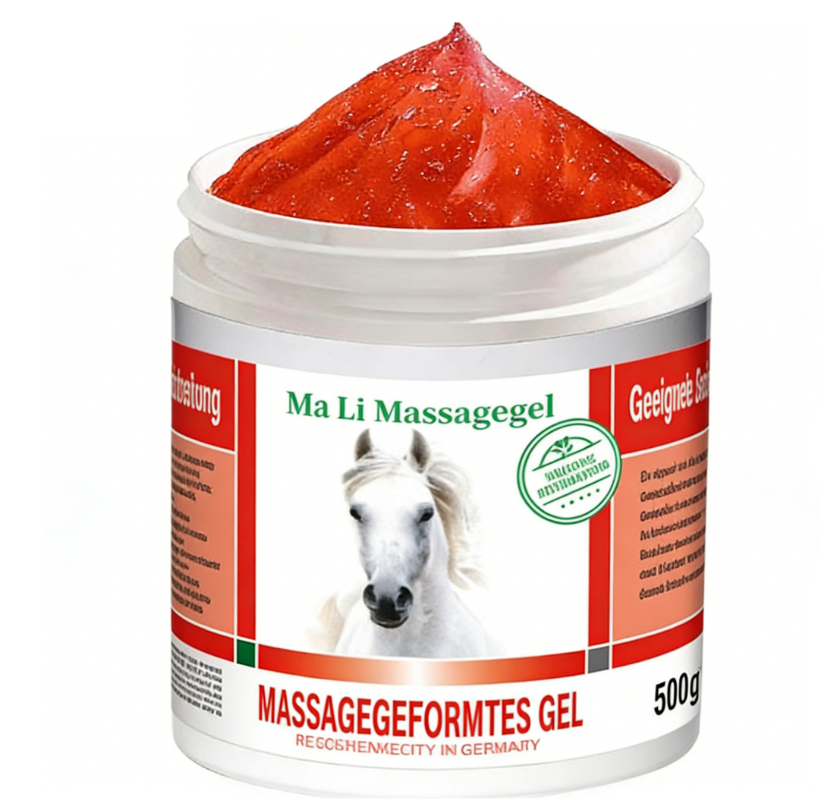 Herbal Massage Gel 500ml – War – обзор и цена Herbal Wellness
